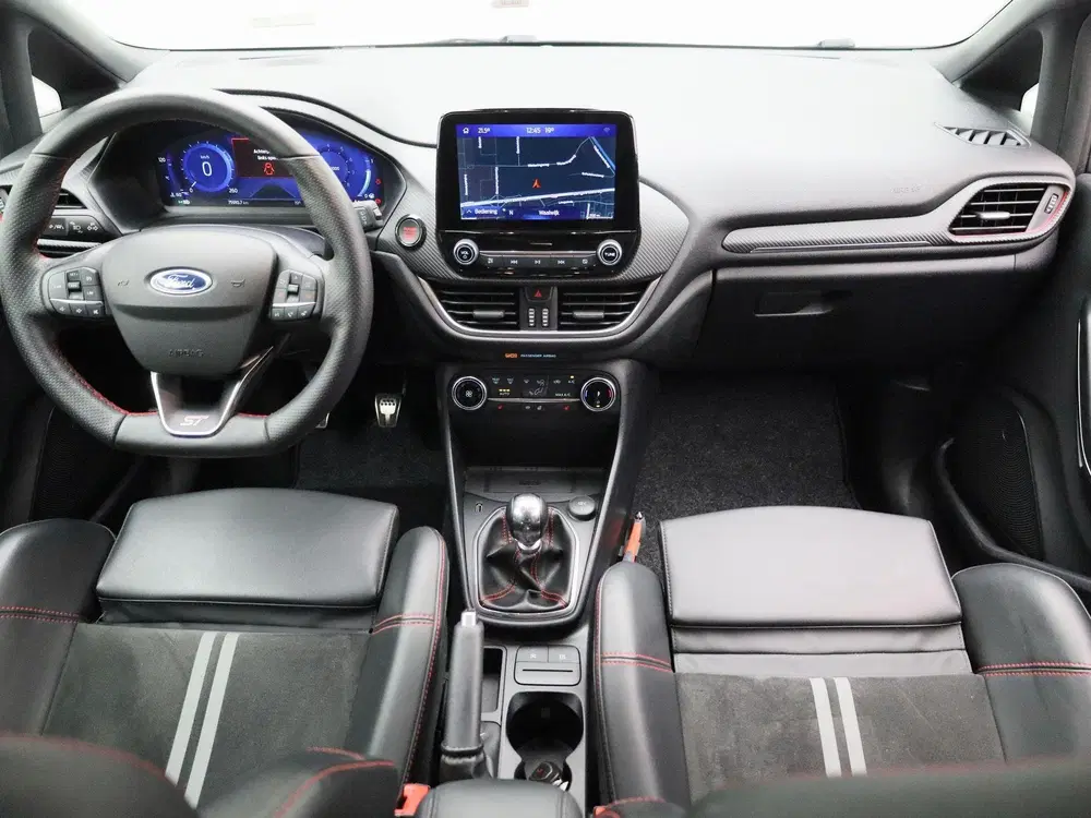 Ford Fiesta 1.5 Ecoboost ST-X uit 2022, foto 8