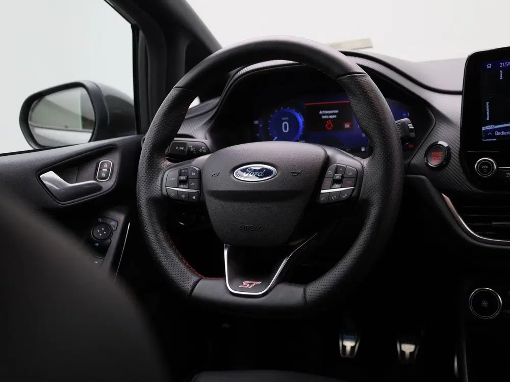 Ford Fiesta 1.5 Ecoboost ST-X uit 2022, foto 9