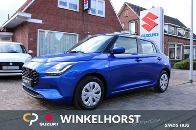 Suzuki Swift 1.2 COMFORT SM.HYB. uit 2026