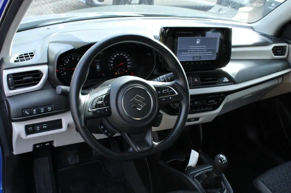 Suzuki Swift 1.2 COMFORT SM.HYB. uit 2026, foto 11