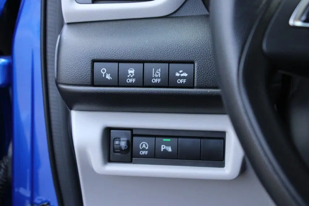 Suzuki Swift 1.2 COMFORT SM.HYB. uit 2026, foto 13