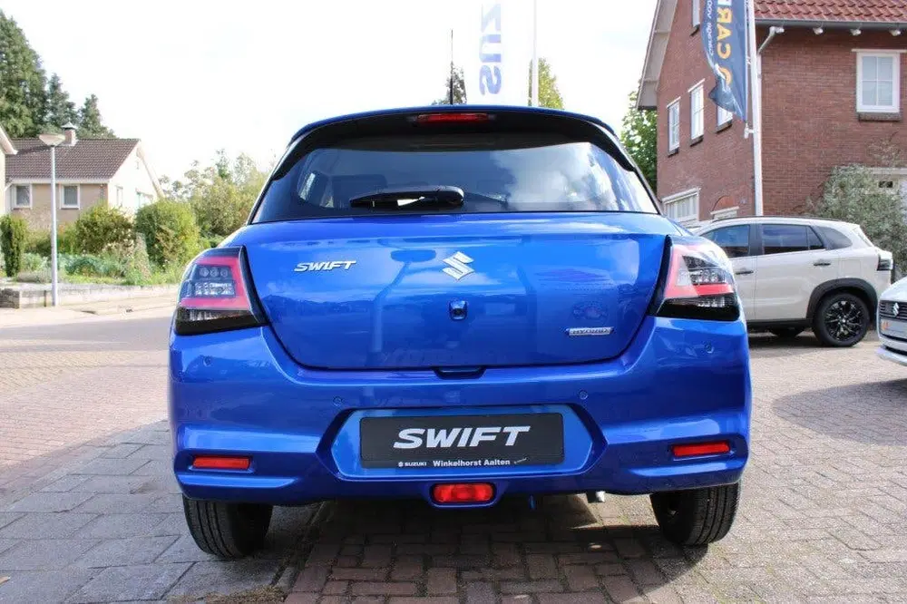 Suzuki Swift 1.2 COMFORT SM.HYB. uit 2026, foto 4