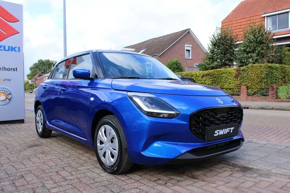 Suzuki Swift 1.2 COMFORT SM.HYB. uit 2026, foto 6