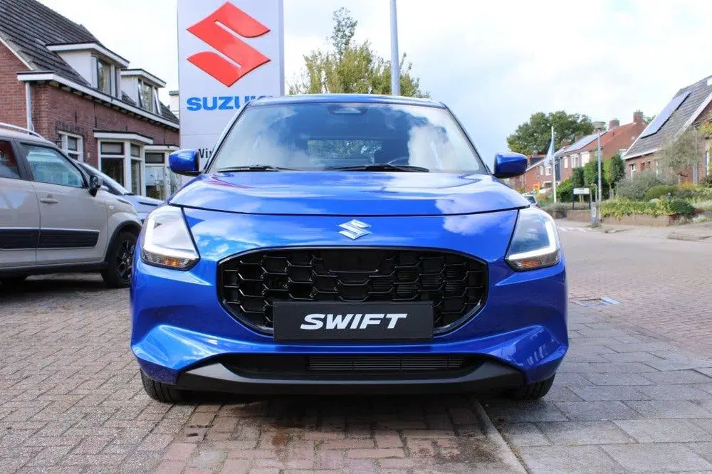 Suzuki Swift 1.2 COMFORT SM.HYB. uit 2026, foto 7