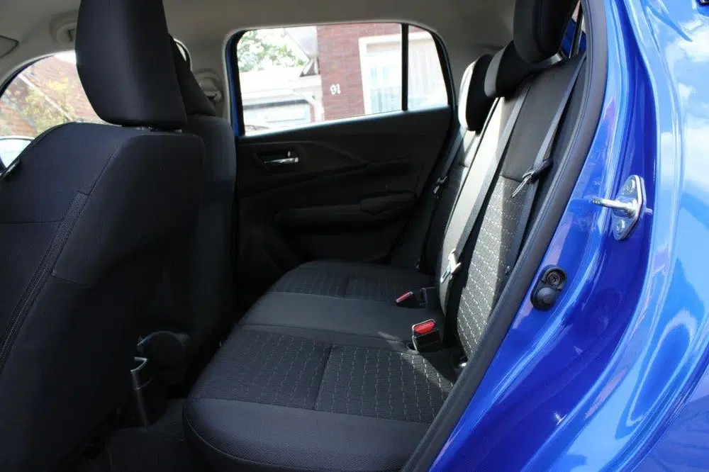Suzuki Swift 1.2 COMFORT SM.HYB. uit 2026, foto 9