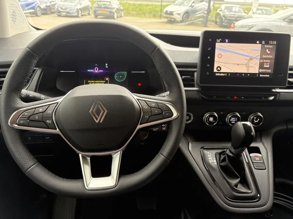 Renault Kangoo E-Tech Extra L1 44 kWh uit 2026, foto 3