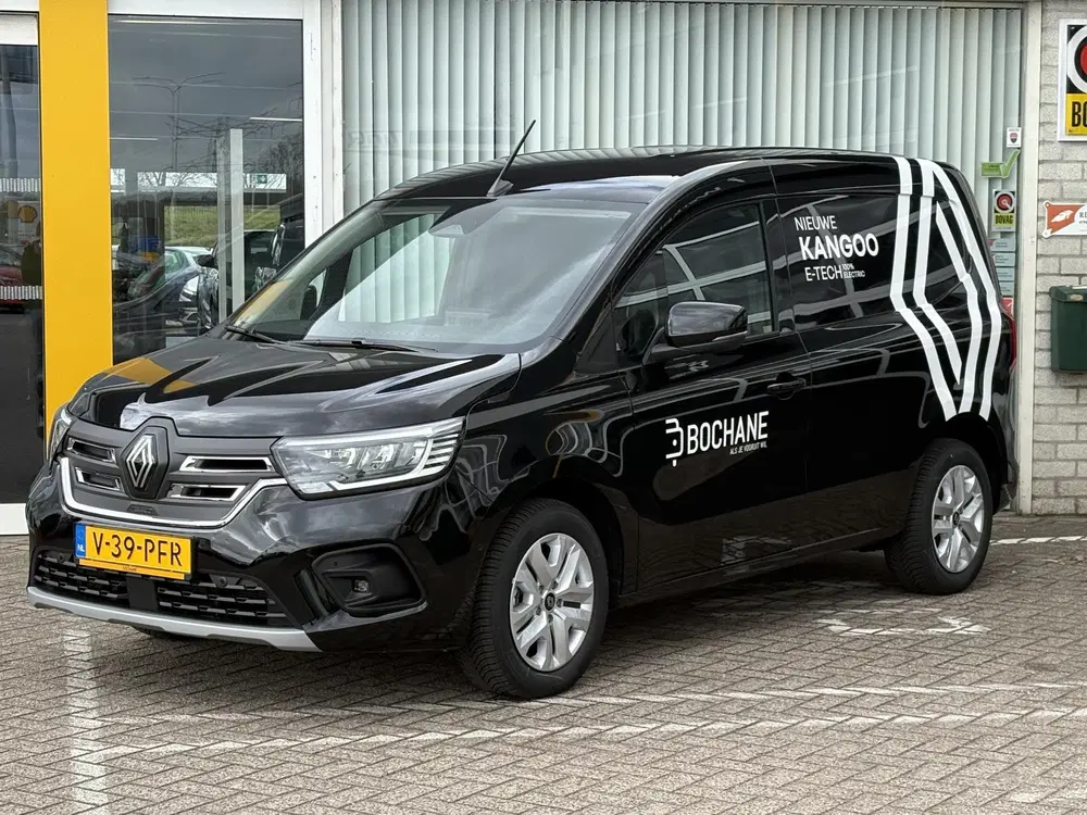 Renault Kangoo E-Tech Extra L1 44 kWh uit 2026, foto 4