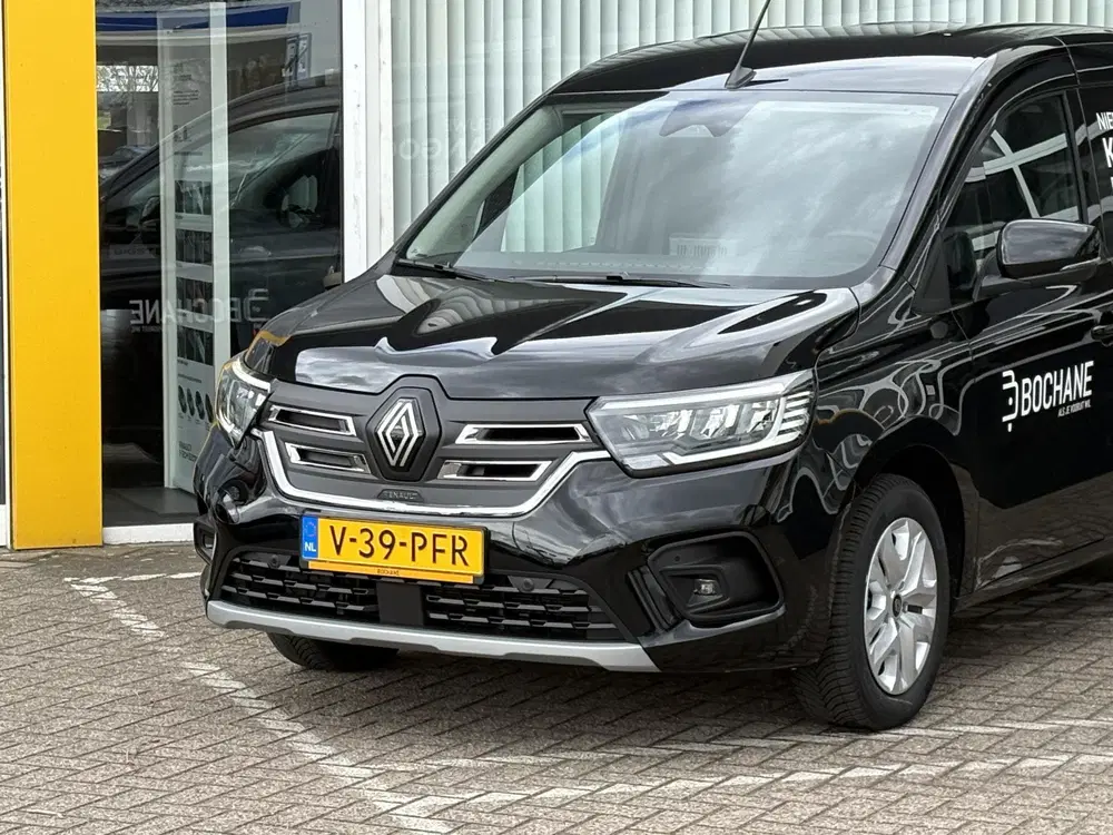 Renault Kangoo E-Tech Extra L1 44 kWh uit 2026, foto 5