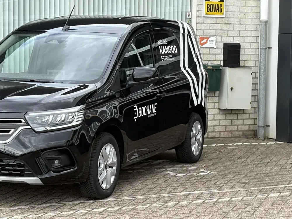 Renault Kangoo E-Tech Extra L1 44 kWh uit 2026, foto 6