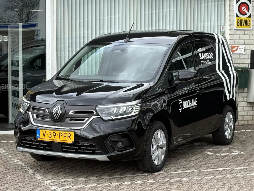 Renault Kangoo E-Tech Extra L1 44 kWh uit 2026, foto 7