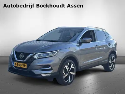 Nissan Qashqai 1.3 DIG-T Premium Edition uit 2021
