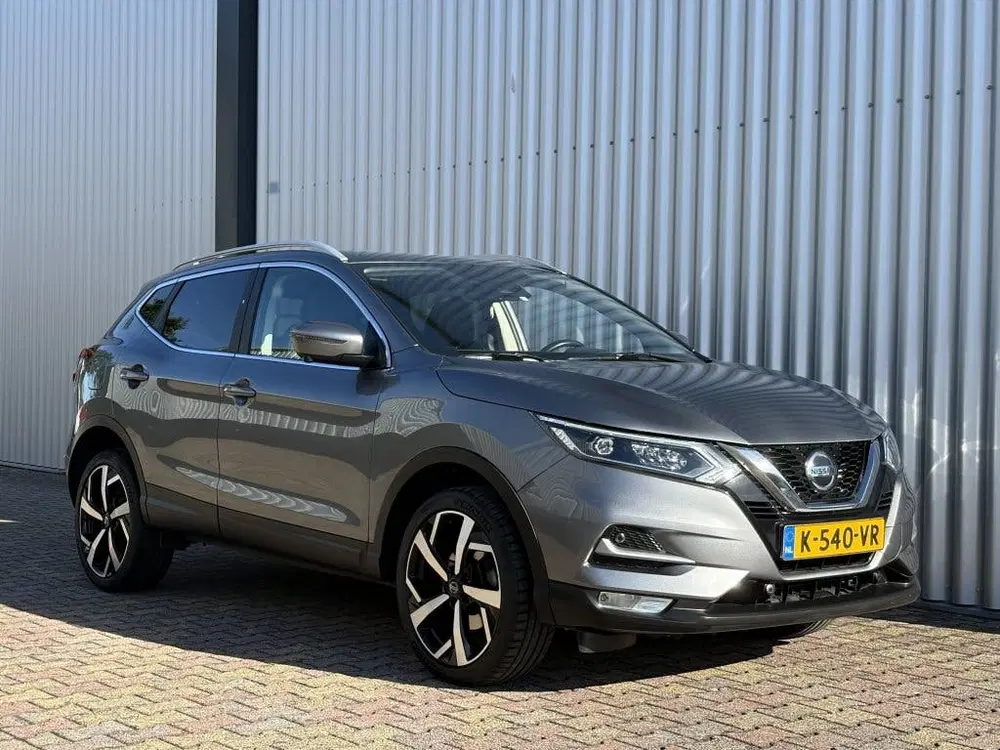 Nissan Qashqai 1.3 DIG-T Premium Edition uit 2021, foto 10