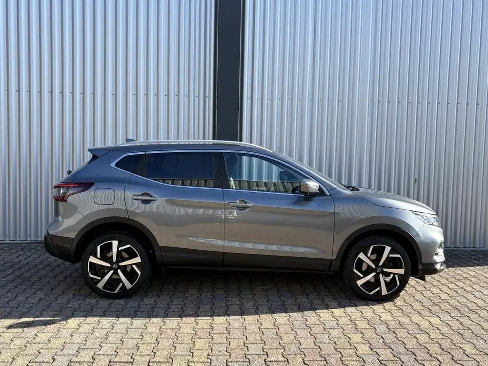 Nissan Qashqai 1.3 DIG-T Premium Edition uit 2021, foto 12