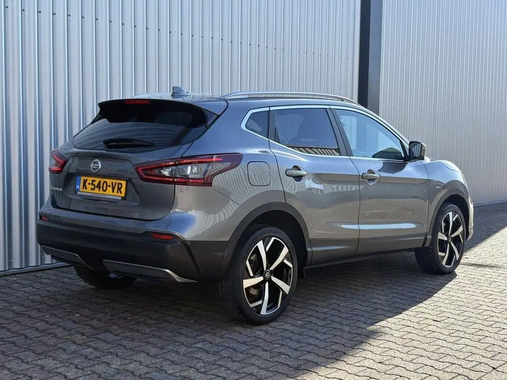 Nissan Qashqai 1.3 DIG-T Premium Edition uit 2021, foto 13