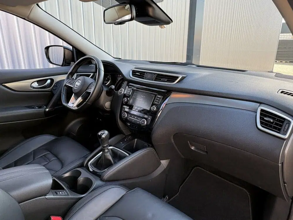 Nissan Qashqai 1.3 DIG-T Premium Edition uit 2021, foto 14