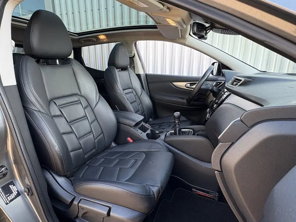 Nissan Qashqai 1.3 DIG-T Premium Edition uit 2021, foto 15