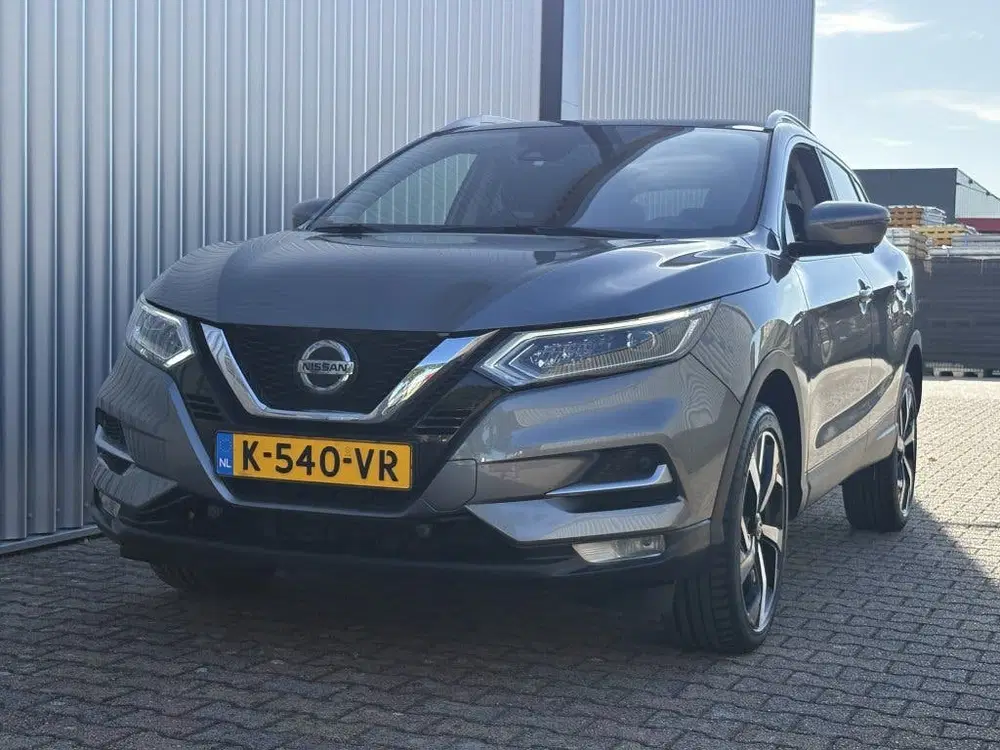 Nissan Qashqai 1.3 DIG-T Premium Edition uit 2021, foto 3