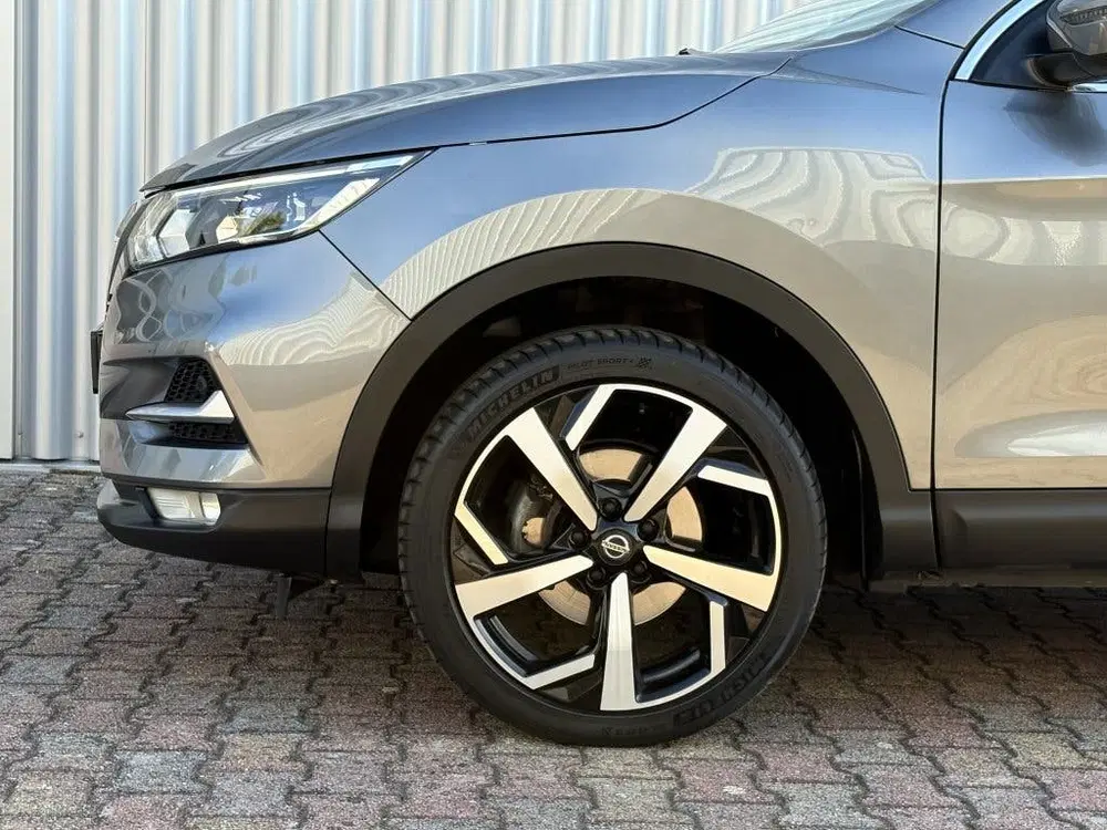 Nissan Qashqai 1.3 DIG-T Premium Edition uit 2021, foto 4