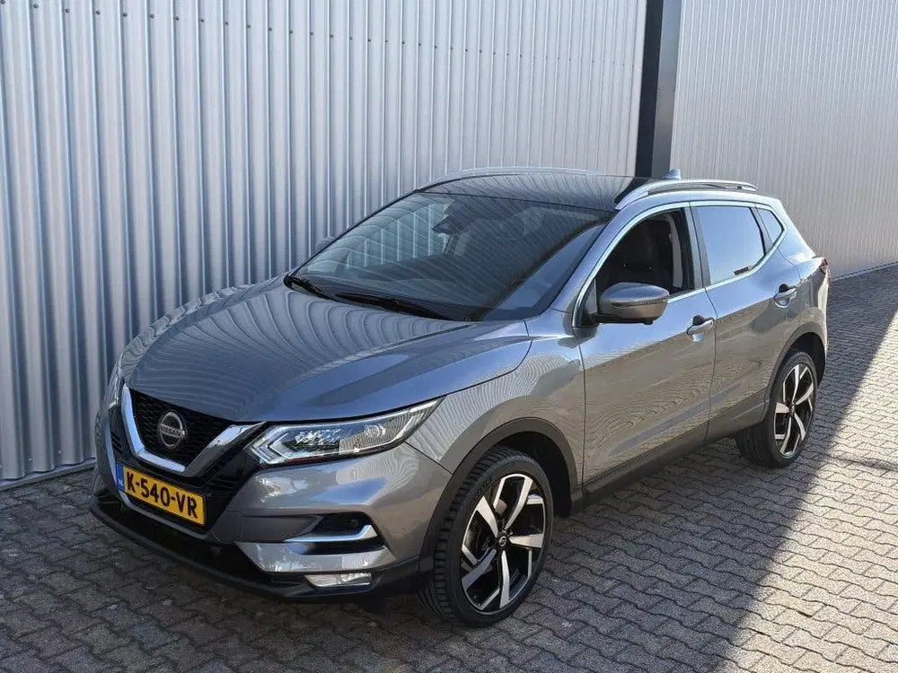Nissan Qashqai 1.3 DIG-T Premium Edition uit 2021, foto 5