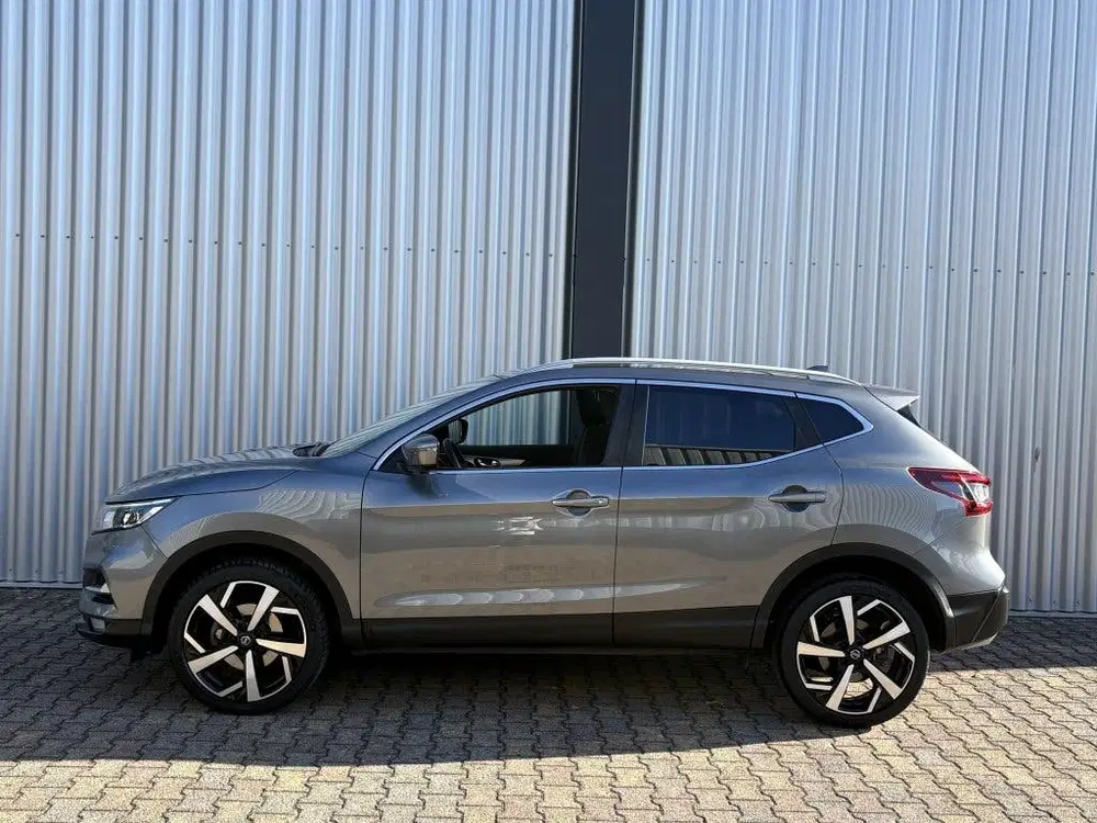 Nissan Qashqai 1.3 DIG-T Premium Edition uit 2021, foto 6