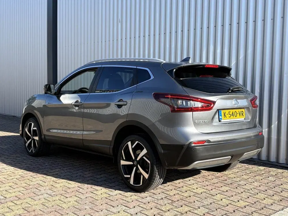 Nissan Qashqai 1.3 DIG-T Premium Edition uit 2021, foto 7