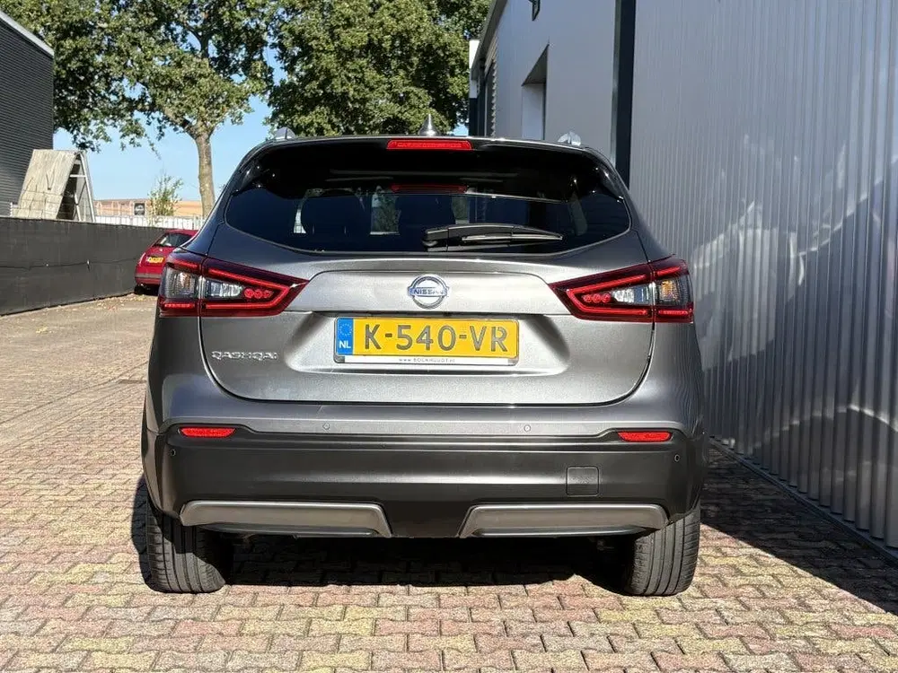 Nissan Qashqai 1.3 DIG-T Premium Edition uit 2021, foto 8