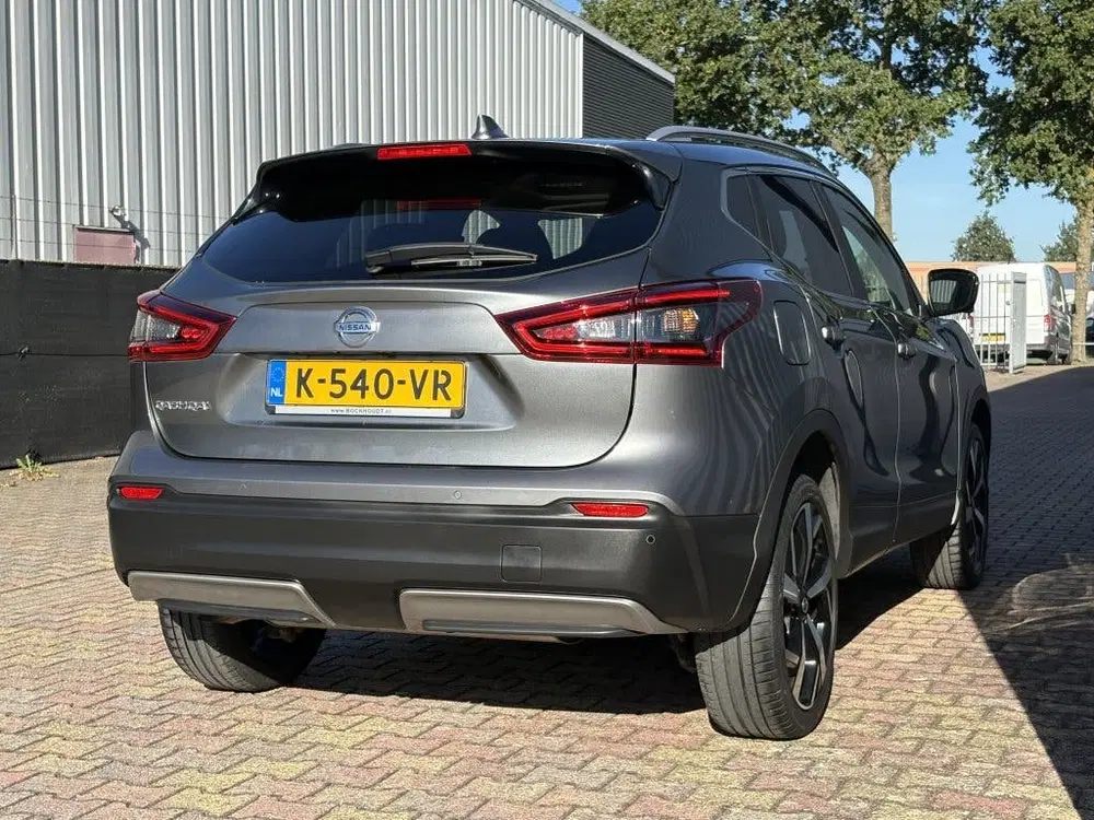 Nissan Qashqai 1.3 DIG-T Premium Edition uit 2021, foto 9