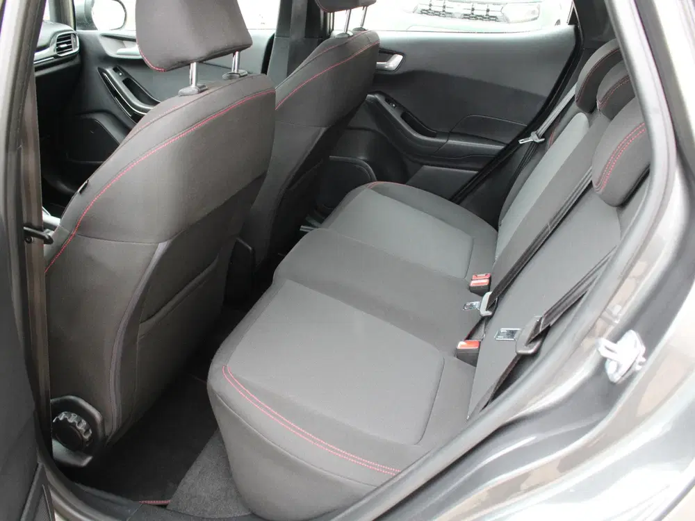 Ford Fiesta 1.0 EcoBoost Hybrid ST-Line uit 2022, foto 10