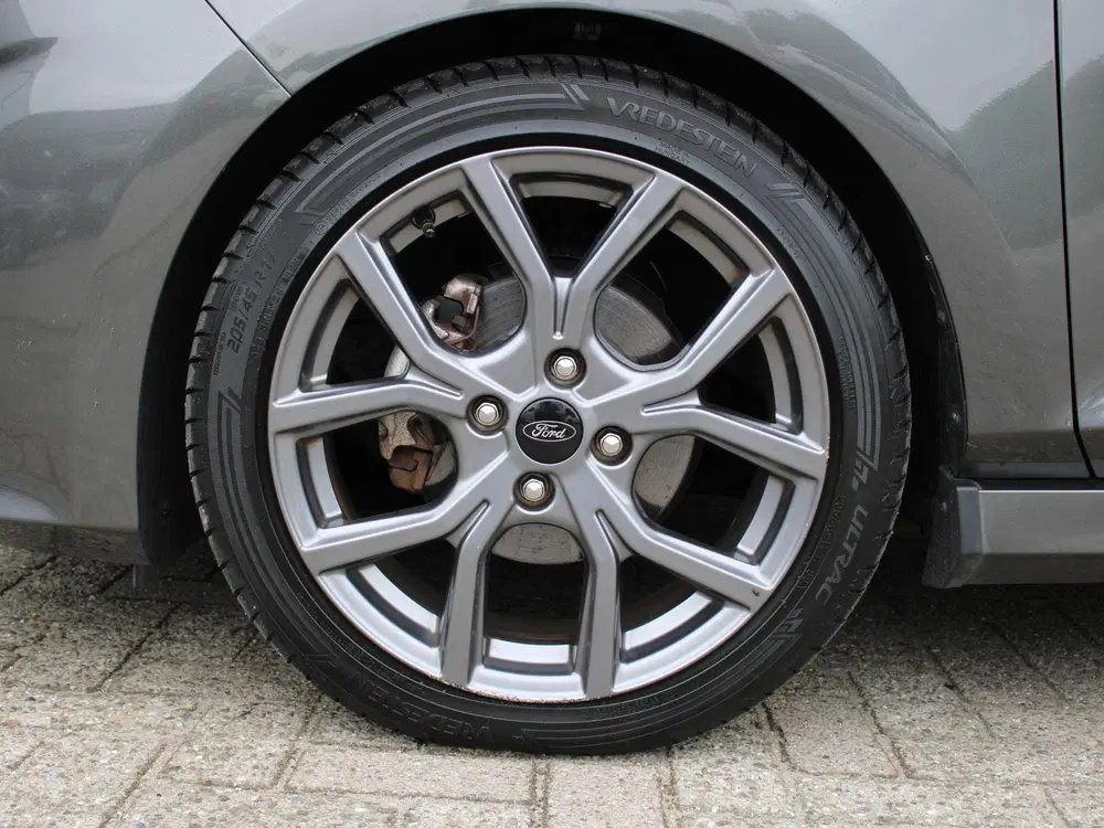Ford Fiesta 1.0 EcoBoost Hybrid ST-Line uit 2022, foto 12