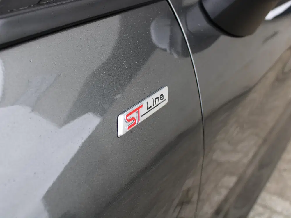 Ford Fiesta 1.0 EcoBoost Hybrid ST-Line uit 2022, foto 13