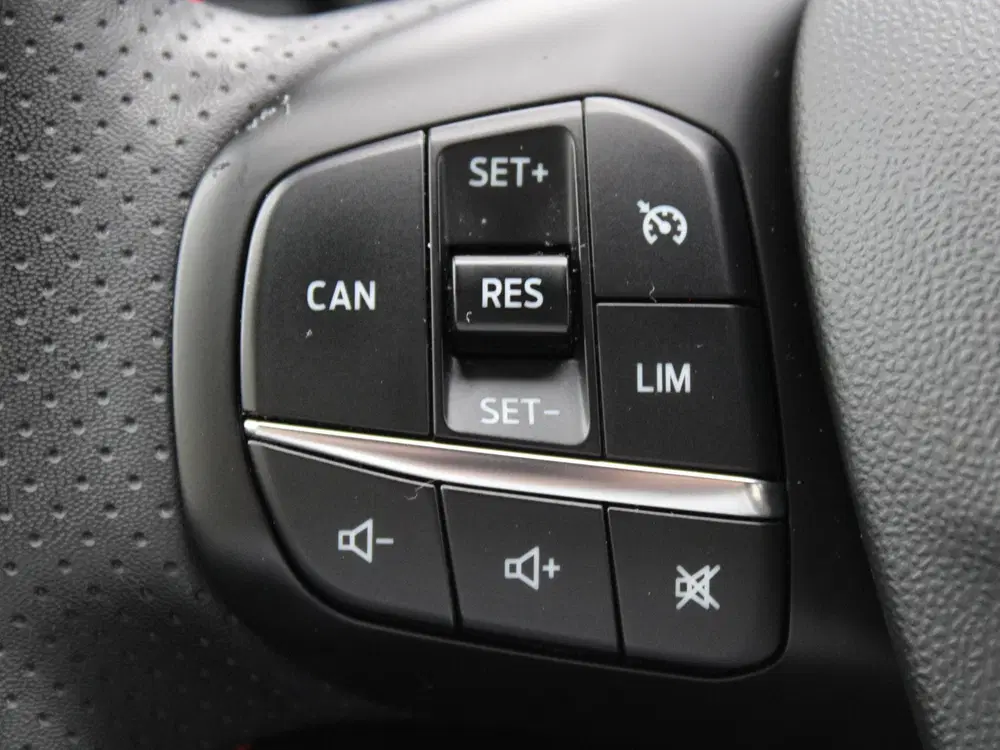 Ford Fiesta 1.0 EcoBoost Hybrid ST-Line uit 2022, foto 15