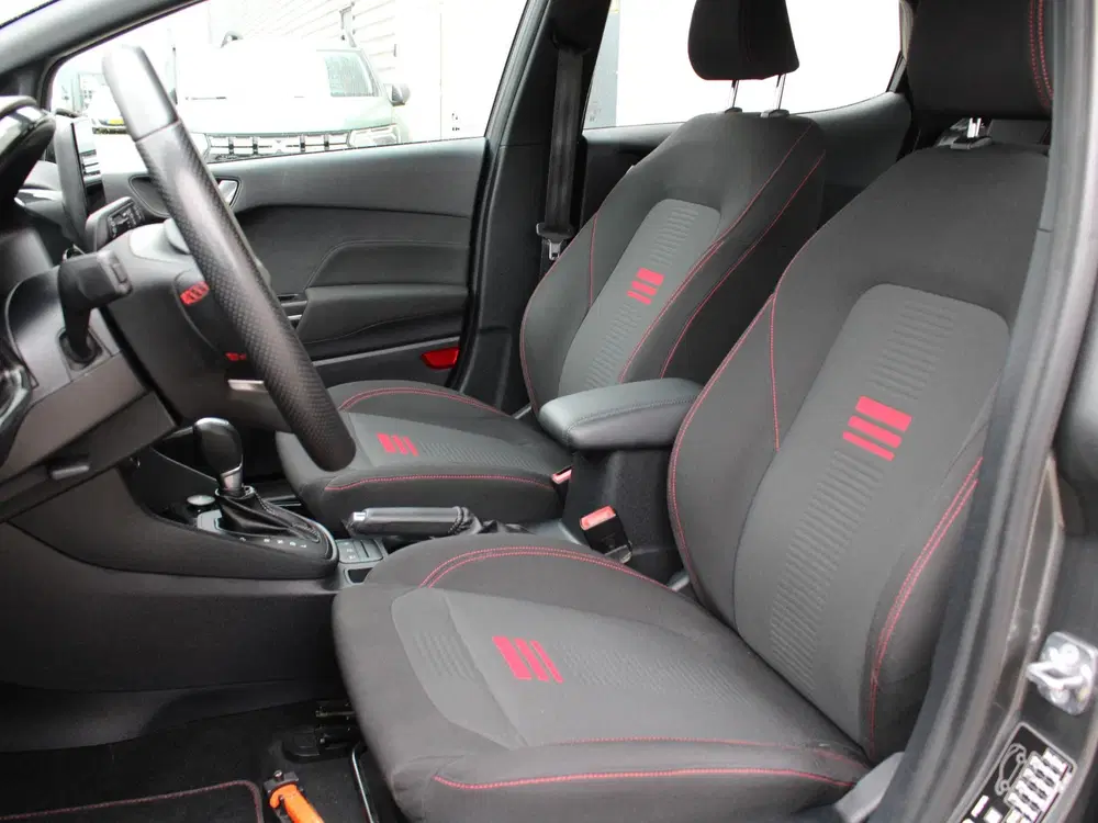 Ford Fiesta 1.0 EcoBoost Hybrid ST-Line uit 2022, foto 4