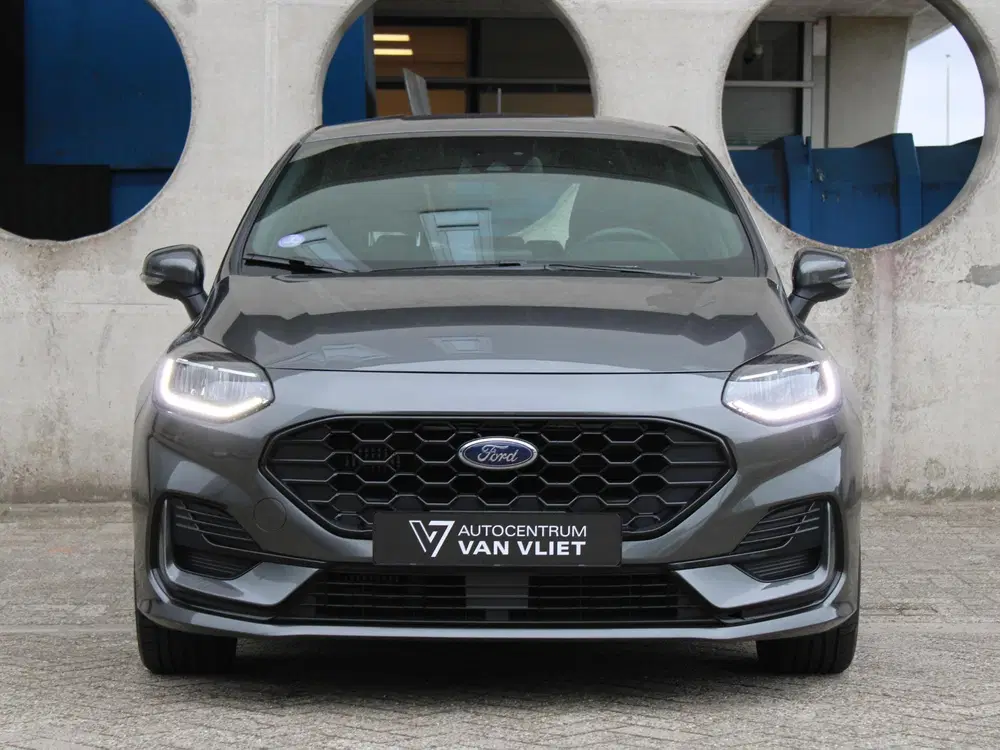 Ford Fiesta 1.0 EcoBoost Hybrid ST-Line uit 2022, foto 5