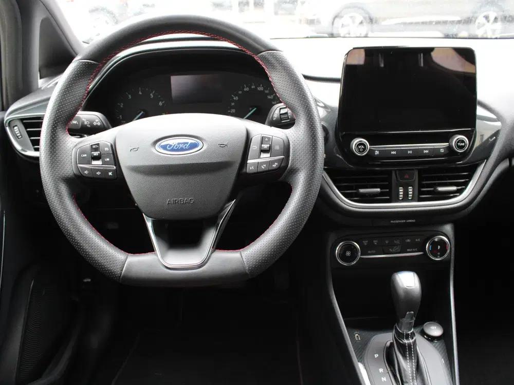 Ford Fiesta 1.0 EcoBoost Hybrid ST-Line uit 2022, foto 6