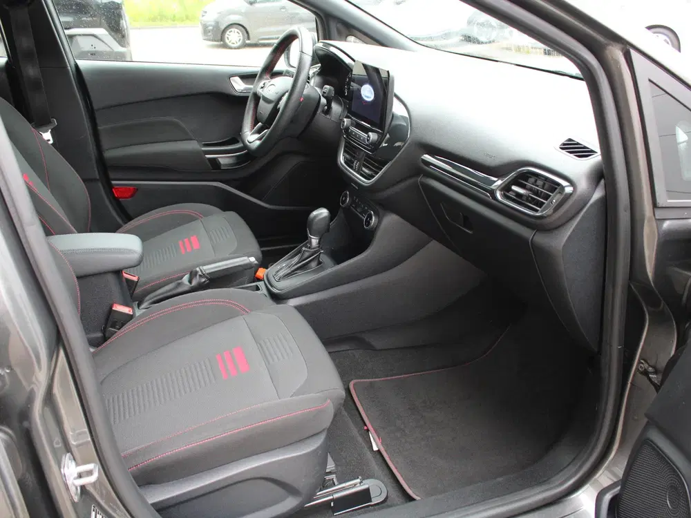 Ford Fiesta 1.0 EcoBoost Hybrid ST-Line uit 2022, foto 8