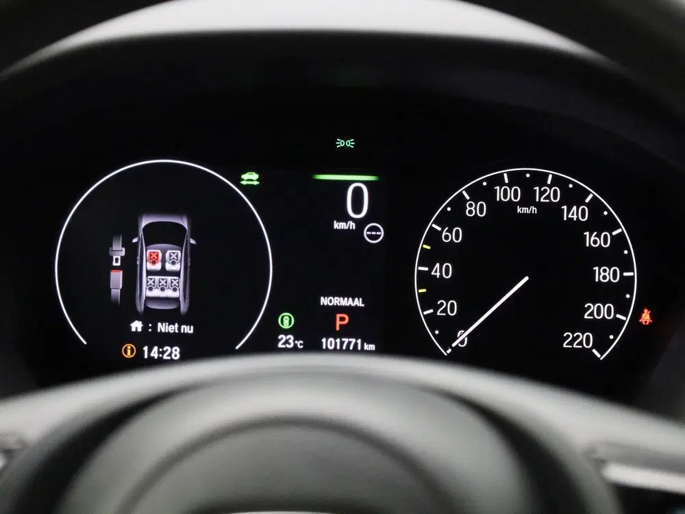 Honda HR-V 1.5 e:HEV Elegance uit 2022, foto 8