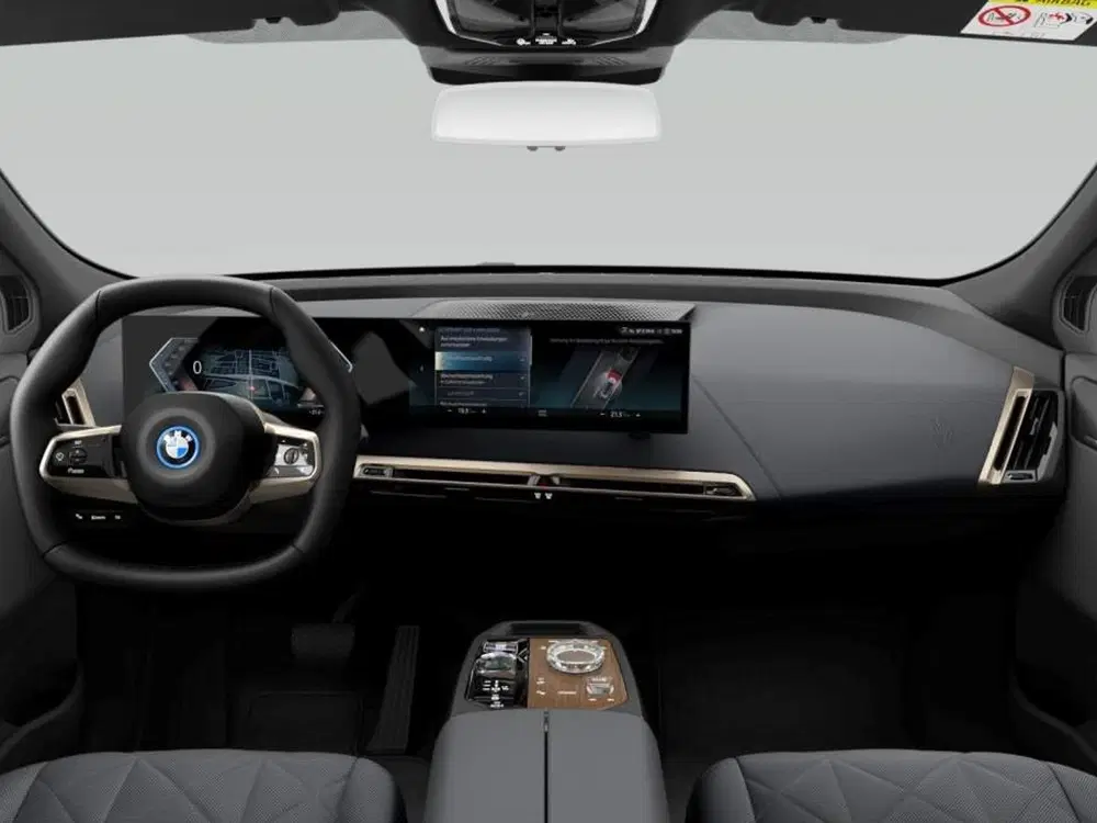 BMW iX xDrive50 Skylounge uit 2022, foto 2