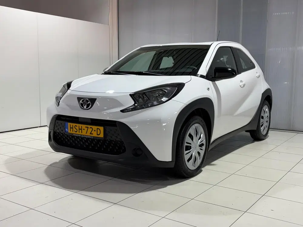 Toyota Aygo X 1.0 VVT-i MT Play BTW Auto Orgineel Nederl uit 2025, foto 2