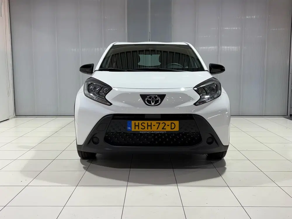 Toyota Aygo X 1.0 VVT-i MT Play BTW Auto Orgineel Nederl uit 2025, foto 3