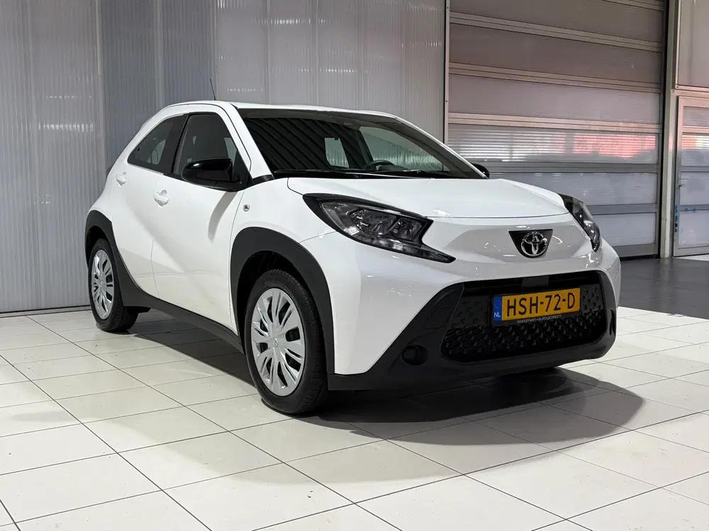 Toyota Aygo X 1.0 VVT-i MT Play BTW Auto Orgineel Nederl uit 2025, foto 4