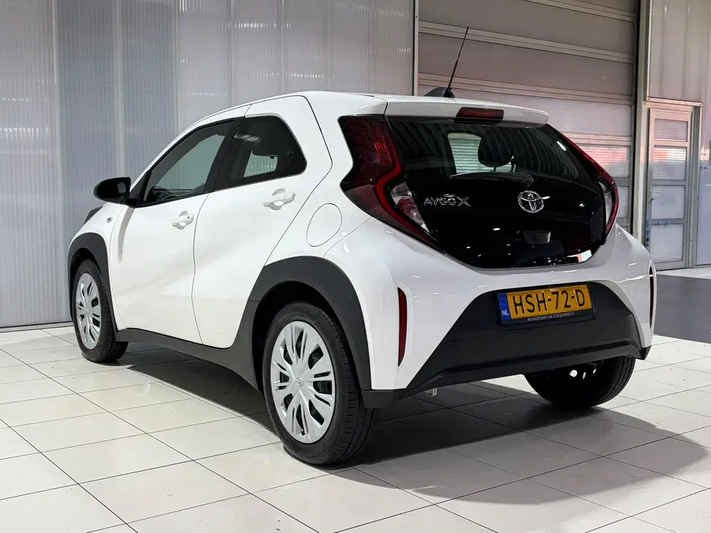 Toyota Aygo X 1.0 VVT-i MT Play BTW Auto Orgineel Nederl uit 2025, foto 5