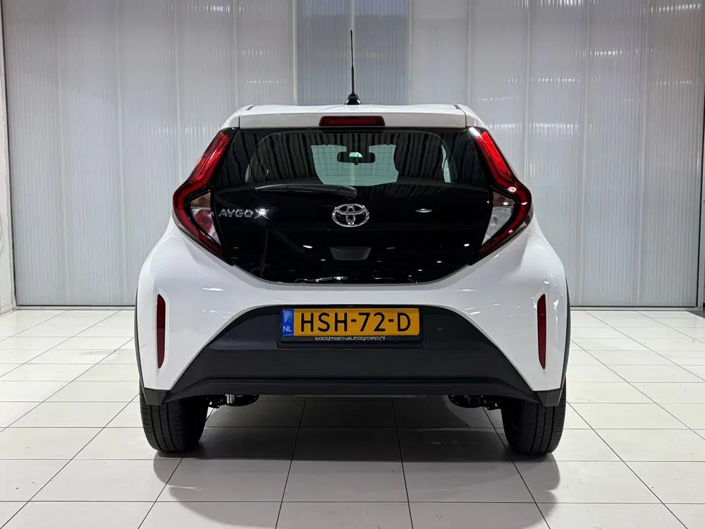 Toyota Aygo X 1.0 VVT-i MT Play BTW Auto Orgineel Nederl uit 2025, foto 6