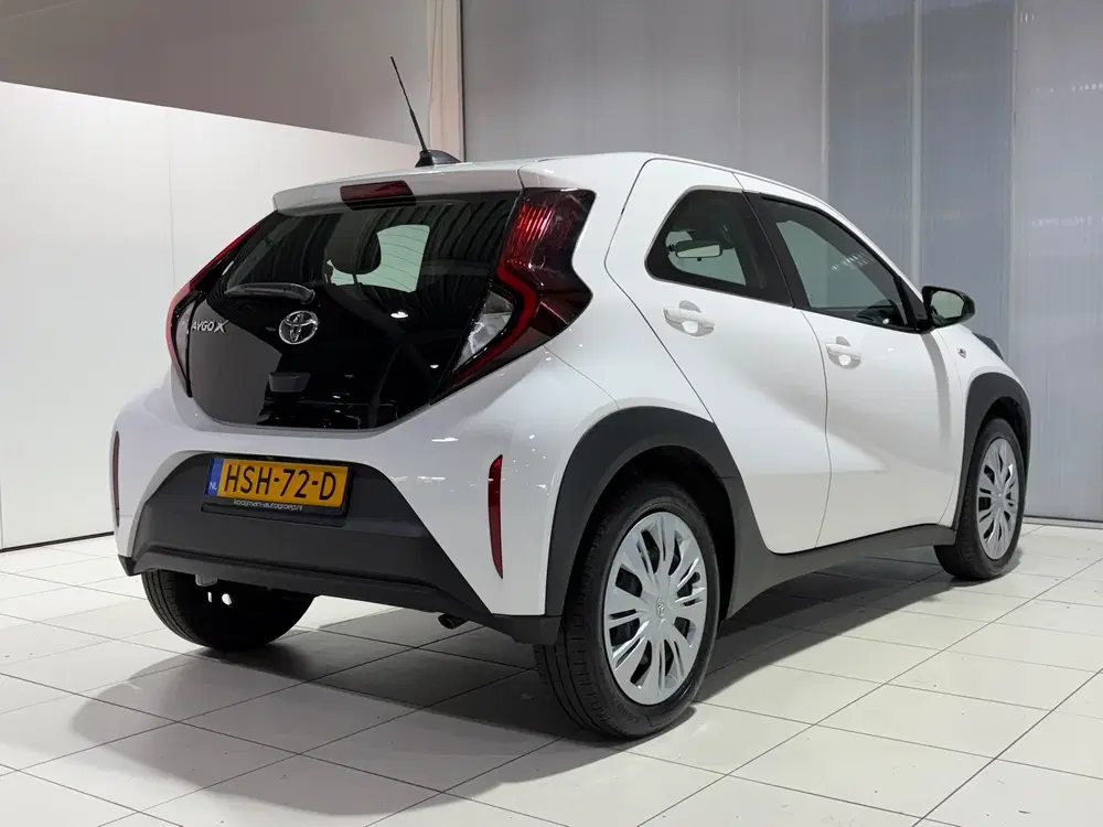 Toyota Aygo X 1.0 VVT-i MT Play BTW Auto Orgineel Nederl uit 2025, foto 7