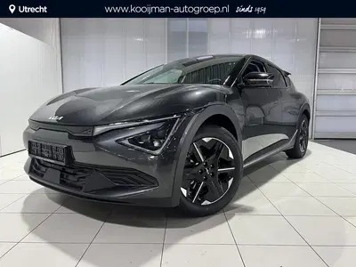 Kia EV6 Light Edition 63 kWh Direct leverbaar. uit 2026