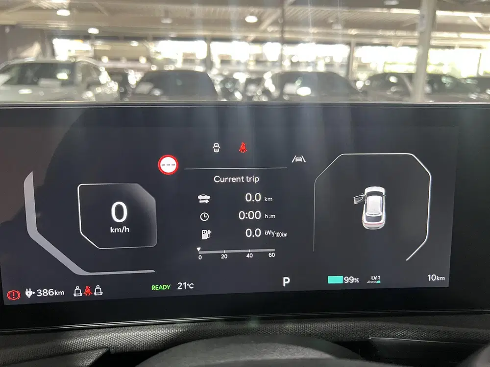 Kia EV6 Light Edition 63 kWh Direct leverbaar. uit 2026, foto 10