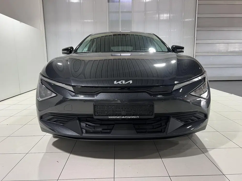 Kia EV6 Light Edition 63 kWh Direct leverbaar. uit 2026, foto 2