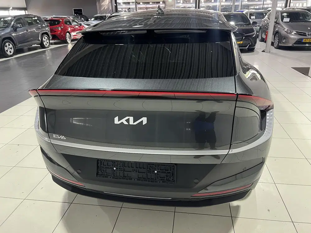 Kia EV6 Light Edition 63 kWh Direct leverbaar. uit 2026, foto 6