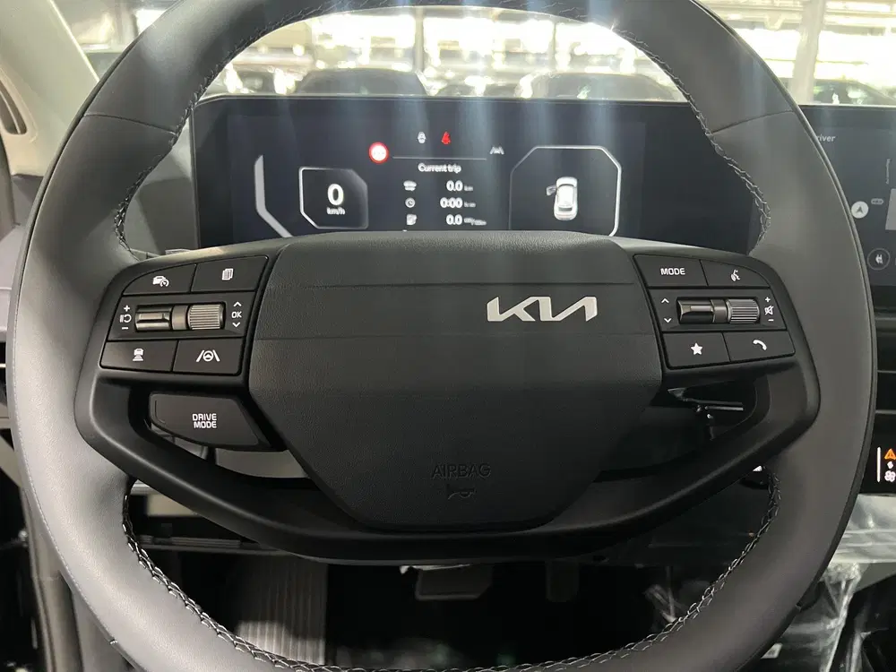 Kia EV6 Light Edition 63 kWh Direct leverbaar. uit 2026, foto 9