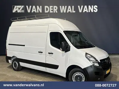 Opel Movano 2.3 Turbo 136pk L2H3 Euro6 Airco uit 2020