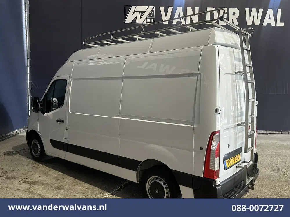 Opel Movano 2.3 Turbo 136pk L2H3 Euro6 Airco uit 2020, foto 10